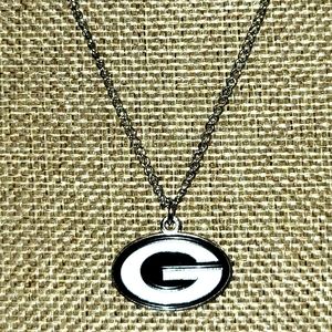 Greenbay NFL pendant necklace